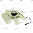 AUGER 71198 - Ventilateur, refroidissement du moteur