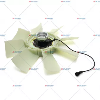 AUGER 71198 - Ventilateur, refroidissement du moteur