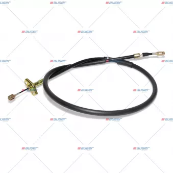 Tirette à câble, frein de stationnement AUGER OEM 2D0609721