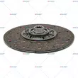 Disque d'embrayage AUGER [73641]