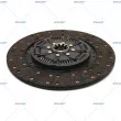 Disque d'embrayage AUGER [73674]