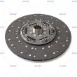 Disque d'embrayage AUGER [73703]
