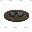 Disque d'embrayage AUGER [73711]