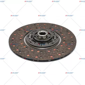 Disque d'embrayage AUGER 73731