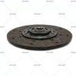 Disque d'embrayage AUGER [73760]