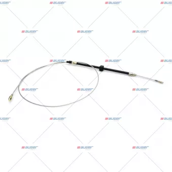 Tirette à câble, frein de stationnement AUGER OEM A9044200385