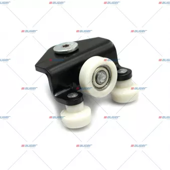 AUGER 74383 - Guidage à galets, porte coulissante