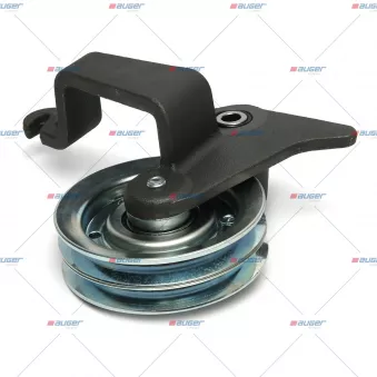 Tendeur de courroie, courroie trapézoïdale à nervures AUGER 74923