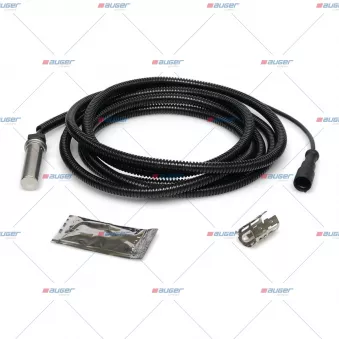 Capteur, vitesse de roue AUGER 74990
