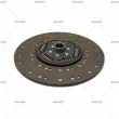 Disque d'embrayage AUGER [75054]