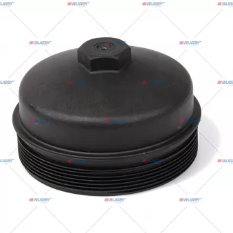 Couvercle, boîtier du filtre à huile AUGER 75646 pour DAIHATSU HIJET 1.0 i - 48cv