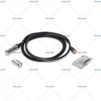 Capteur, vitesse de roue AUGER 75690