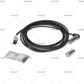 Capteur, vitesse de roue AUGER 75695