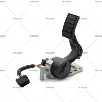 Pédale d'accélérateur AUGER 76010