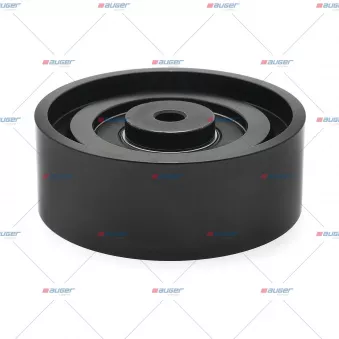 Poulie-tendeur, courroie trapézoïdale à nervures AUGER 76029