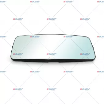 Verre de rétroviseur, rétroviseur extérieur AUGER 76293