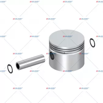 Piston, compresseur d'air AUGER OEM 1518358