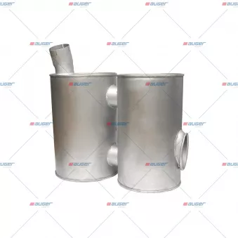Pot de détente/silencieux arrière AUGER OEM 8188965