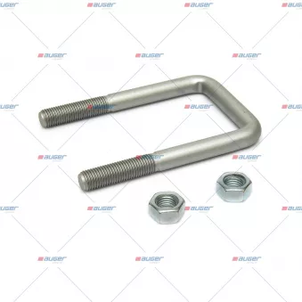 Bride de ressort AUGER 77701