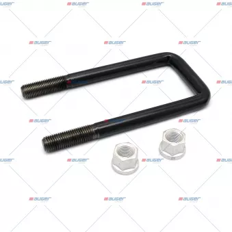 Bride de ressort AUGER 77717