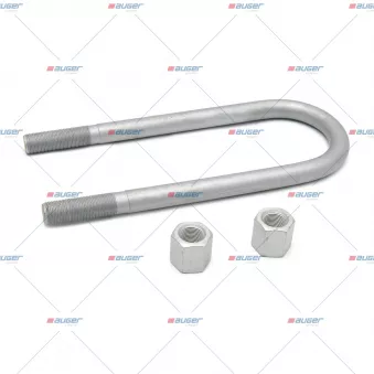 Bride de ressort AUGER 77797