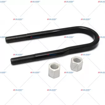 Bride de ressort AUGER 77808