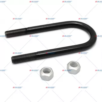 Bride de ressort AUGER 77811