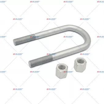 Bride de ressort AUGER 77816