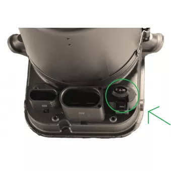 Pompe hydraulique, direction Henkel Parts [9113873]