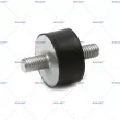 AUGER 79807 - Support, ventilateur de radiateur