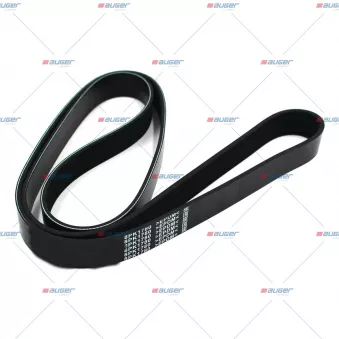 Courroie trapézoïdale à nervures AUGER [79930]