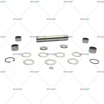 AUGER 80625 - Kit d'assemblage, pivot de fusée d'essieu