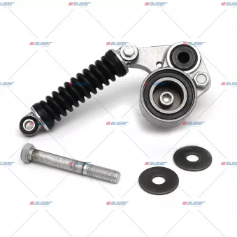 Tendeur de courroie, courroie trapézoïdale à nervures AUGER OEM 51958007444