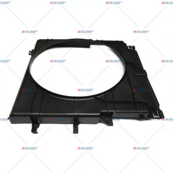 Déflecteur d'air de ventilateur AUGER 83019 pour MERCEDES-BENZ SPRINTER 318 CDI 4x4 - 906.133. 906.135. 906.233. 906.235)
