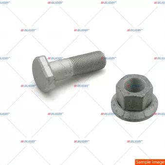 Boulon de roue AUGER 83404