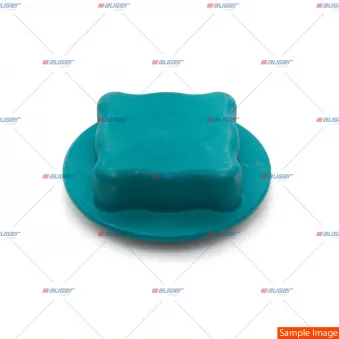 Bouchon, réservoir de liquide de refroidissement AUGER 83427