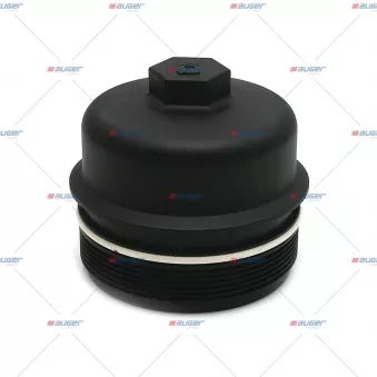 Couvercle, boîtier du filtre à huile AUGER 84615