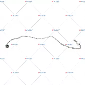 AUGER 86561 - Conduite à haute pression, injection