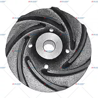 Roue dentée, pont de pompe à eau AUGER OEM 1282029