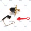Interrupteur principal, batterie AUGER [87122]