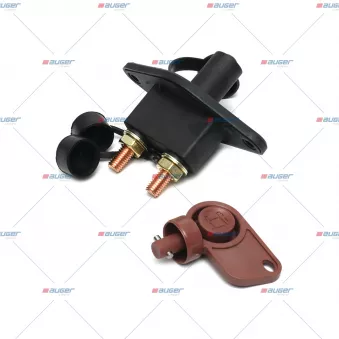 AUGER 87161 - Interrupteur principal, batterie