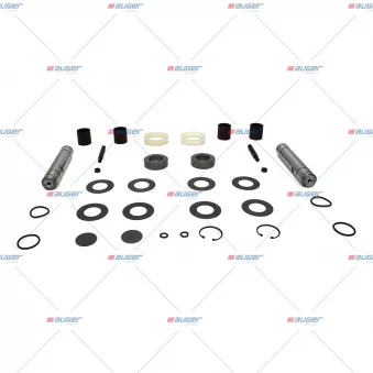 Kit d'assemblage, pivot de fusée d'essieu AUGER [87393]