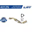 LRT 4012N - Catalyseur