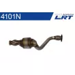 Catalyseur LRT [4101N]