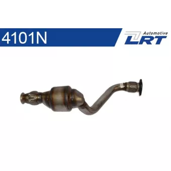 LRT 4101N - Catalyseur