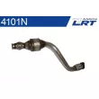 LRT 4101N - Catalyseur