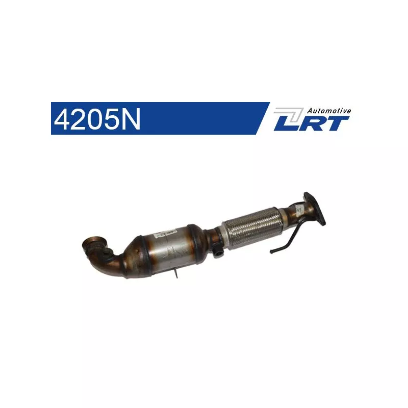 Catalyseur LRT 4205N - Visuel 1