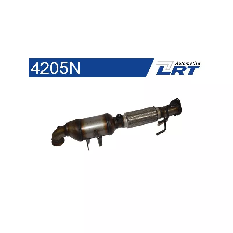 Catalyseur LRT 4205N - Visuel 2