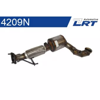 Catalyseur LRT [4209N]
