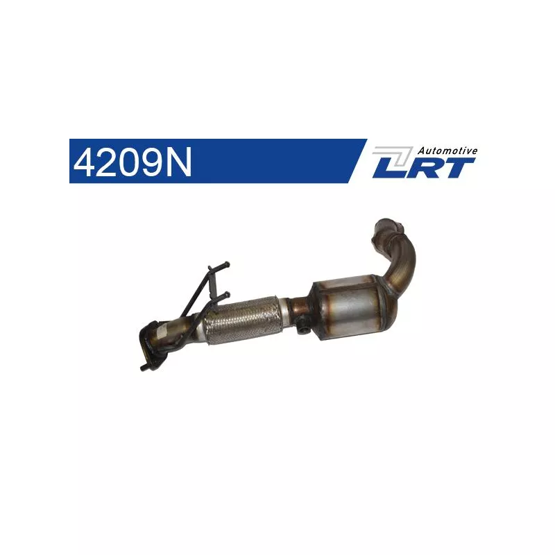 Catalyseur LRT 4209N - Visuel 2